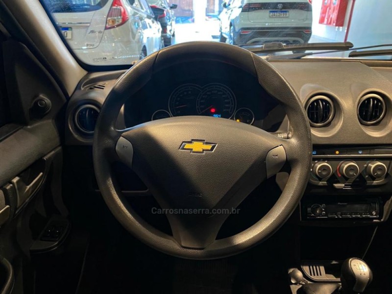 CELTA 1.0 MPFI LT 8V FLEX 4P MANUAL - 2015 - CAXIAS DO SUL
