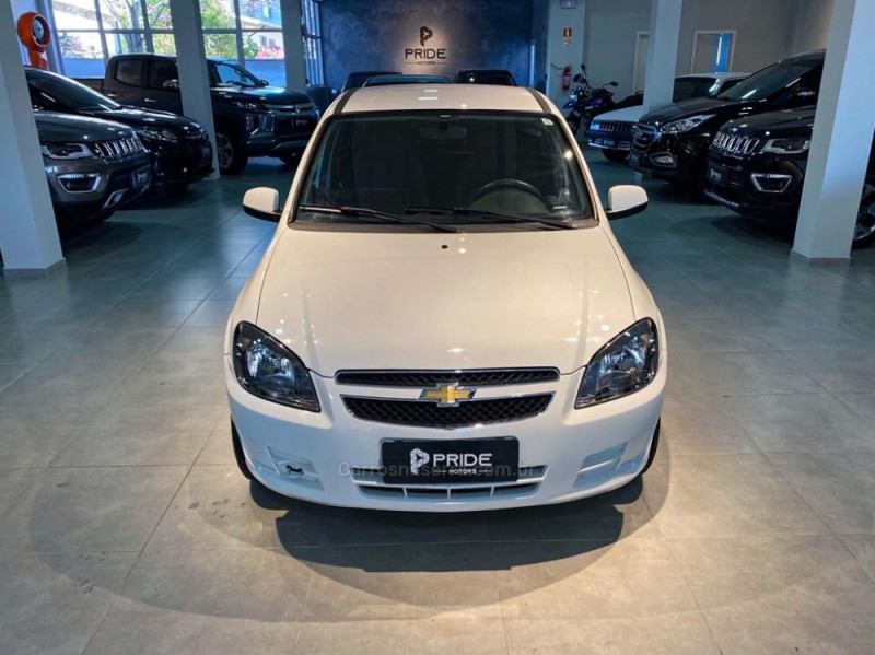 CELTA 1.0 MPFI LT 8V FLEX 4P MANUAL - 2015 - CAXIAS DO SUL