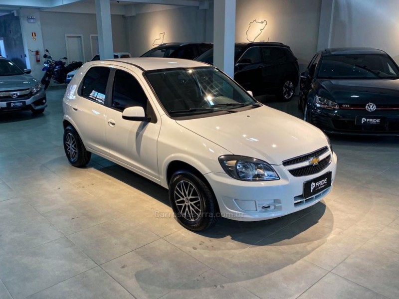 CELTA 1.0 MPFI LT 8V FLEX 4P MANUAL