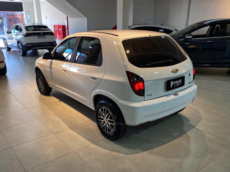CELTA 1.0 MPFI LT 8V FLEX 4P MANUAL - 2015 - CAXIAS DO SUL