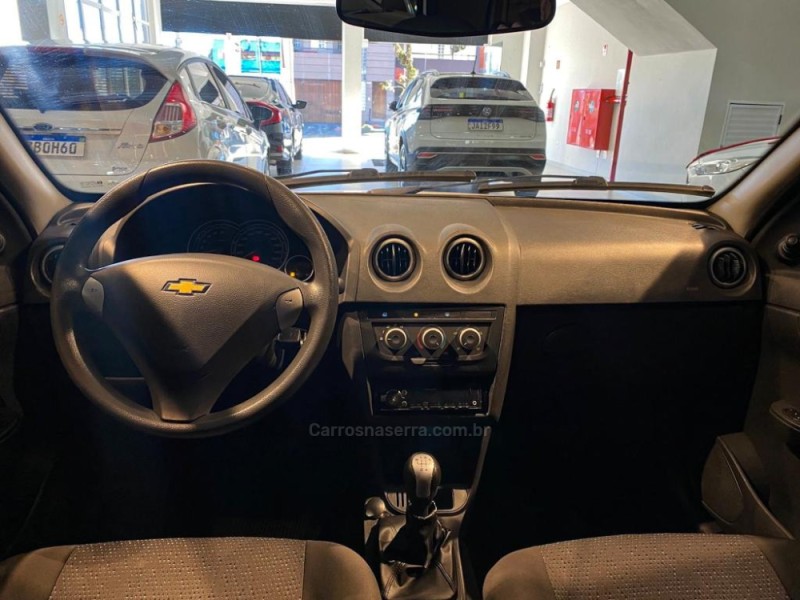 CELTA 1.0 MPFI LT 8V FLEX 4P MANUAL - 2015 - CAXIAS DO SUL