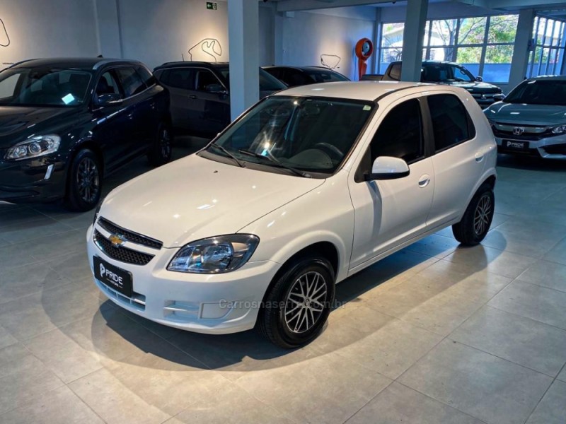 CELTA 1.0 MPFI LT 8V FLEX 4P MANUAL - 2015 - CAXIAS DO SUL