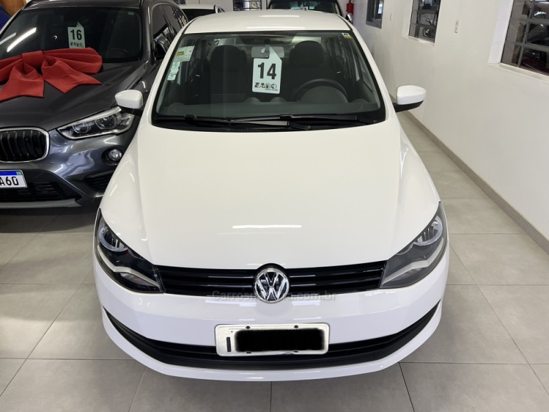 VOYAGE 1.6 MI TREND 8V FLEX 4P MANUAL