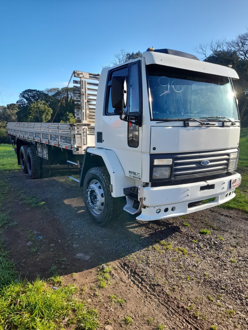 cargo 1419 t 3 eixos 1990 garibaldi