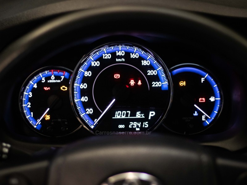 YARIS 1.3 16V FLEX XL MULTIDRIVE16 - 2019 - CAXIAS DO SUL