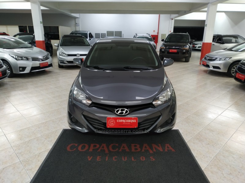 HB20S 1.6 COMFORT PLUS 16V FLEX 4P MANUAL