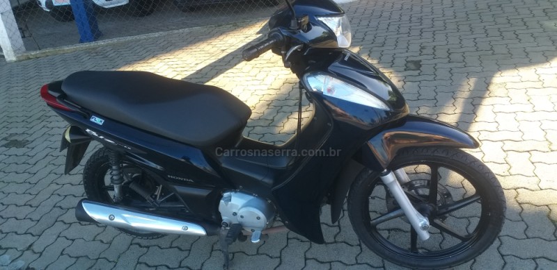 biz 125 ex 2011 bento goncalves