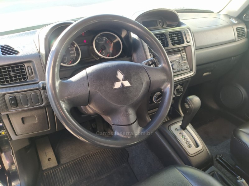 PAJERO TR4 2.0 4X4 16V 140CV FLEX 4P AUTOMÁTICO - 2010 - BENTO GONçALVES