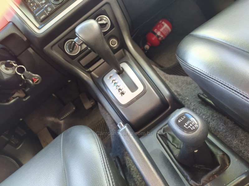 PAJERO TR4 2.0 4X4 16V 140CV FLEX 4P AUTOMÁTICO - 2010 - BENTO GONçALVES