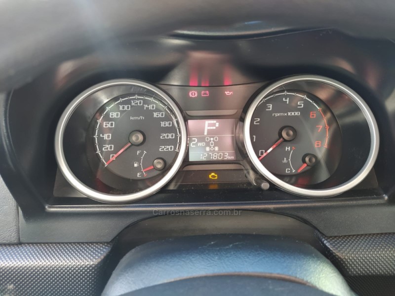 PAJERO TR4 2.0 4X4 16V 140CV FLEX 4P AUTOMÁTICO - 2010 - BENTO GONçALVES