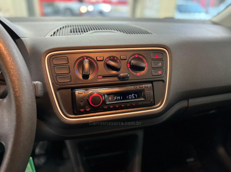 UP 1.0 MPI TAKE UP 12V FLEX 2P MANUAL - 2017 - CAXIAS DO SUL