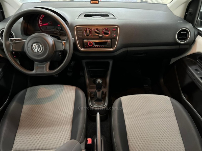 UP 1.0 MPI TAKE UP 12V FLEX 2P MANUAL - 2017 - CAXIAS DO SUL