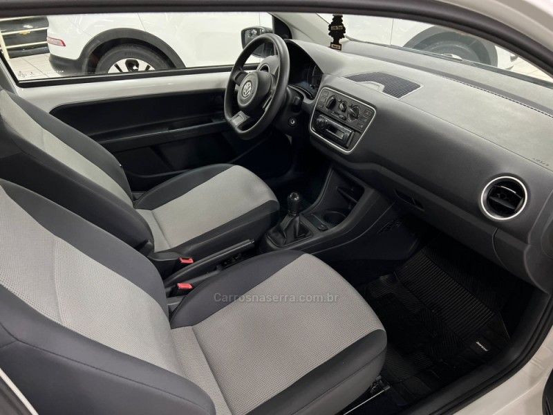 UP 1.0 MPI TAKE UP 12V FLEX 2P MANUAL - 2017 - CAXIAS DO SUL