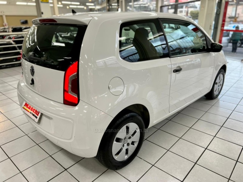 UP 1.0 MPI TAKE UP 12V FLEX 2P MANUAL - 2017 - CAXIAS DO SUL