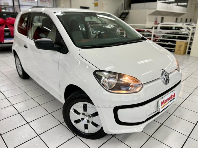 UP 1.0 MPI TAKE UP 12V FLEX 2P MANUAL - 2017 - CAXIAS DO SUL