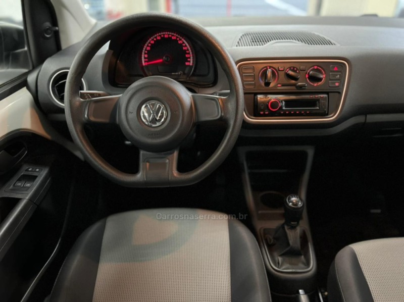 UP 1.0 MPI TAKE UP 12V FLEX 2P MANUAL - 2017 - CAXIAS DO SUL