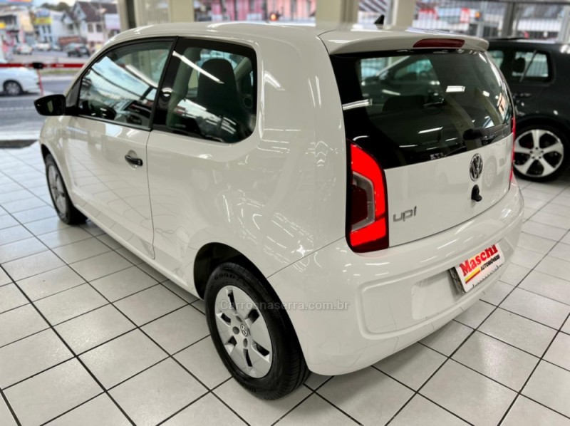UP 1.0 MPI TAKE UP 12V FLEX 2P MANUAL - 2017 - CAXIAS DO SUL
