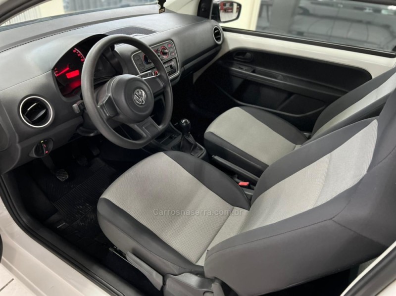 UP 1.0 MPI TAKE UP 12V FLEX 2P MANUAL - 2017 - CAXIAS DO SUL