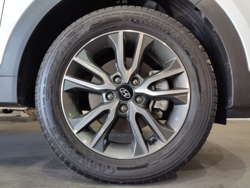 CRETA 2.0 16V FLEX PRESTIGE AUTOMÁTICO - 2017 - VENâNCIO AIRES