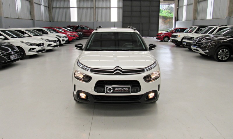 c4 cactus 1.6 vti feel pack flex 4p automatico 2021 bento goncalves