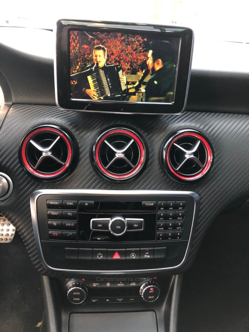 A 250 2.0 SPORT TURBO GASOLINA 4P AUTOMATIZADO - 2015 - CAXIAS DO SUL