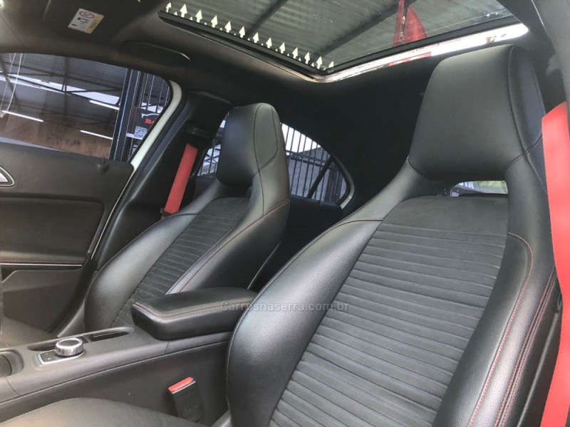 A 250 2.0 SPORT TURBO GASOLINA 4P AUTOMATIZADO - 2015 - CAXIAS DO SUL