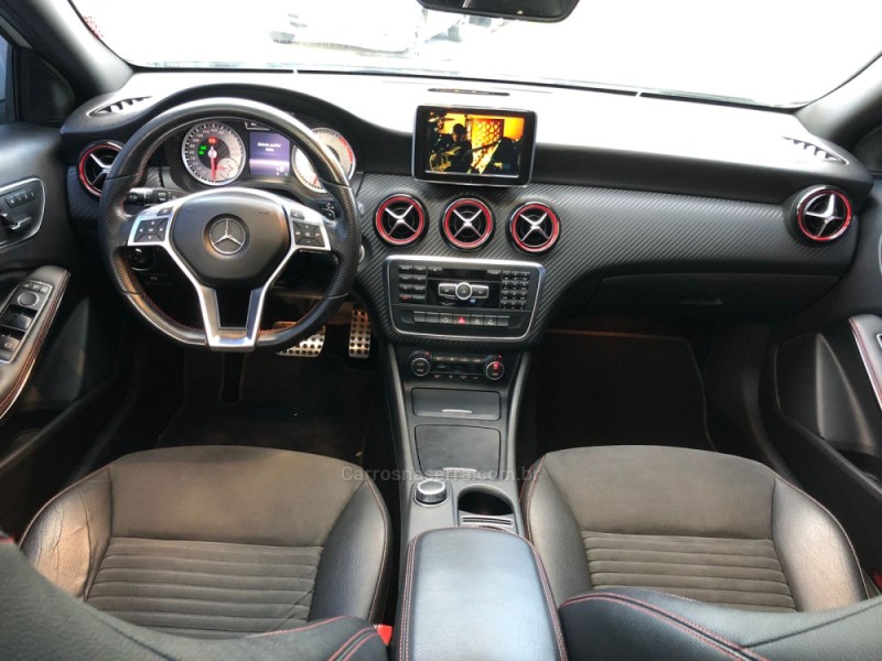 A 250 2.0 SPORT TURBO GASOLINA 4P AUTOMATIZADO - 2015 - CAXIAS DO SUL