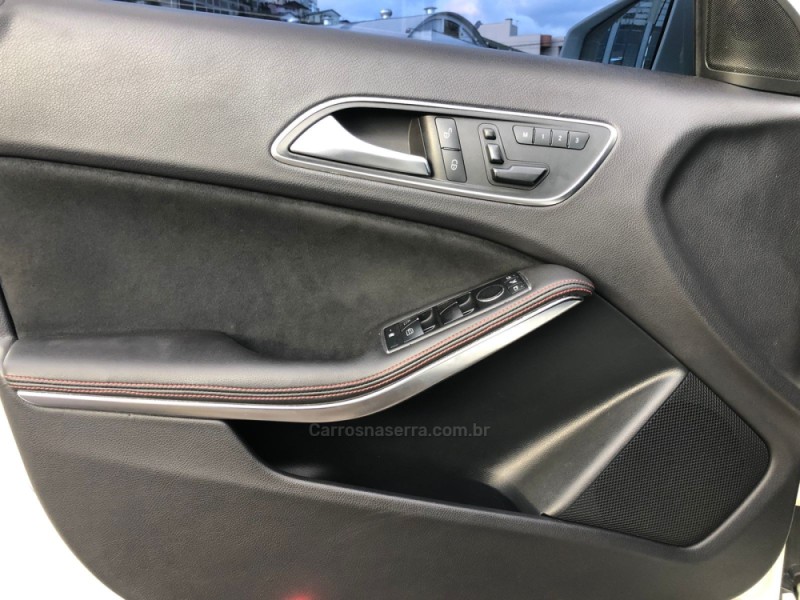 A 250 2.0 SPORT TURBO GASOLINA 4P AUTOMATIZADO - 2015 - CAXIAS DO SUL