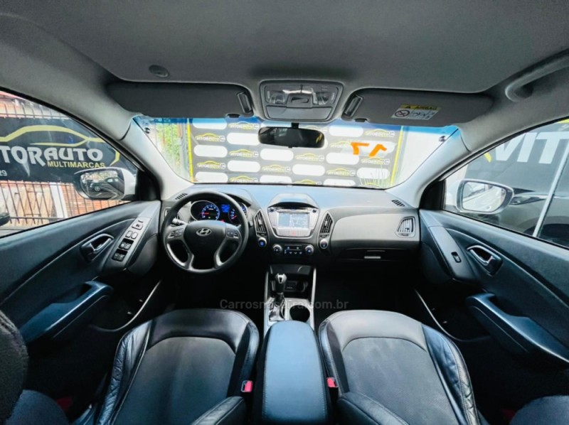 IX35 2.0 16V FLEX 4P AUTOMÁTICO - 2017 - ESTâNCIA VELHA
