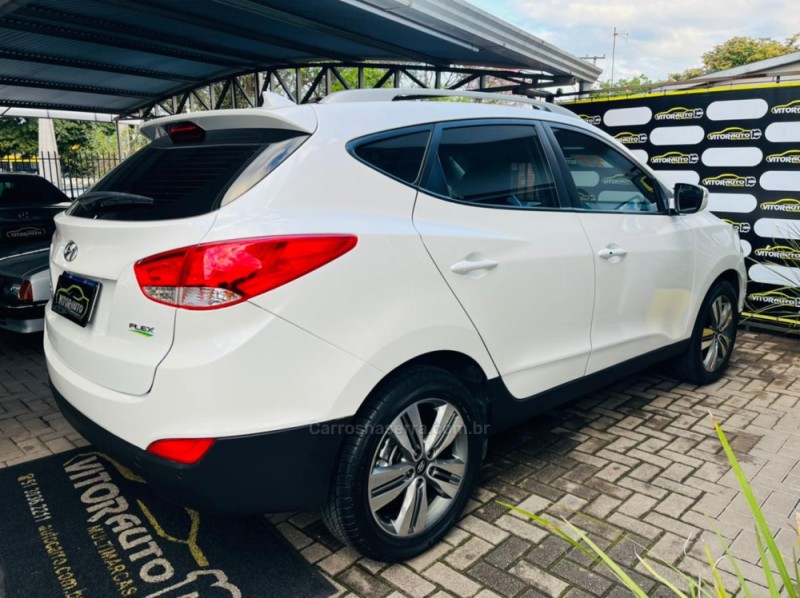 IX35 2.0 16V FLEX 4P AUTOMÁTICO - 2017 - ESTâNCIA VELHA