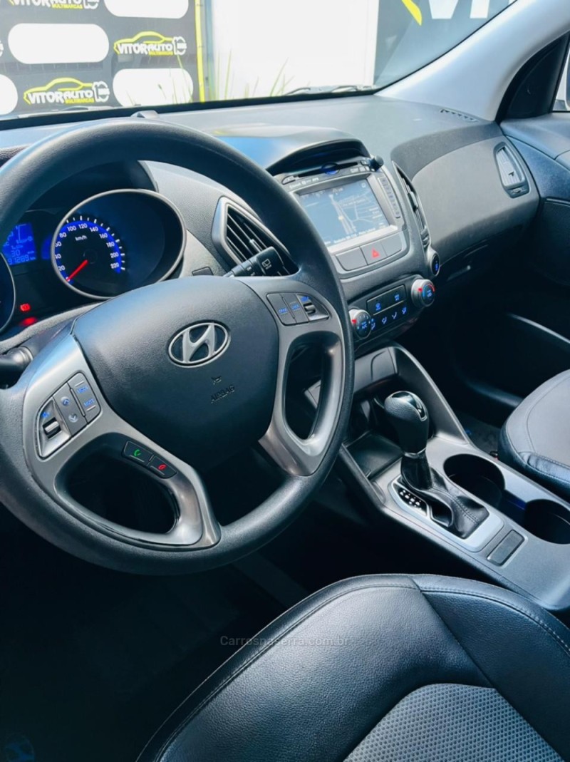 IX35 2.0 16V FLEX 4P AUTOMÁTICO - 2017 - ESTâNCIA VELHA