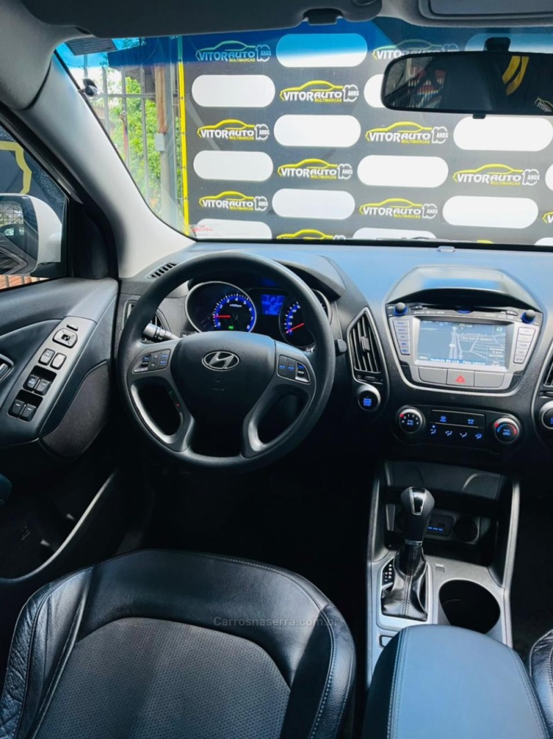 IX35 2.0 16V FLEX 4P AUTOMÁTICO - 2017 - ESTâNCIA VELHA