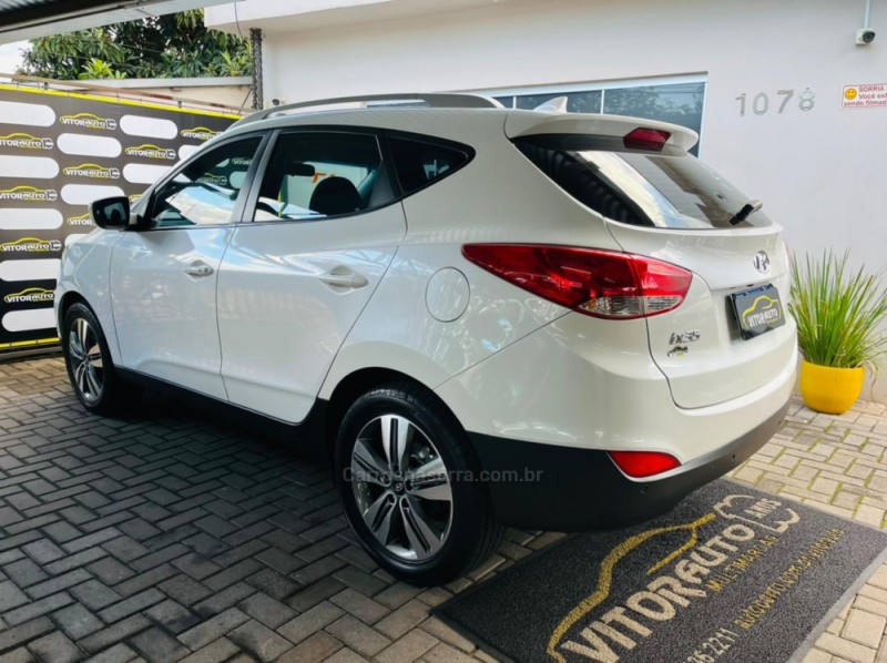 IX35 2.0 16V FLEX 4P AUTOMÁTICO - 2017 - ESTâNCIA VELHA