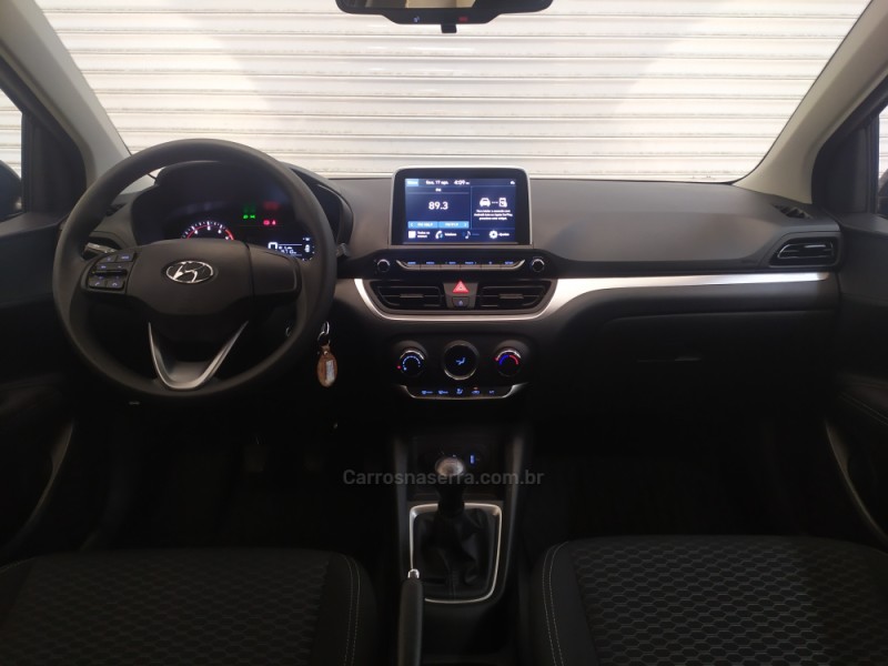 HB20 1.0 EVOLUTION 12V FLEX 4P MANUAL - 2022 - TAQUARA