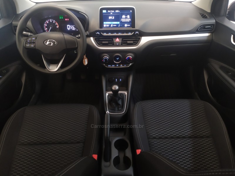 HB20 1.0 EVOLUTION 12V FLEX 4P MANUAL - 2022 - TAQUARA