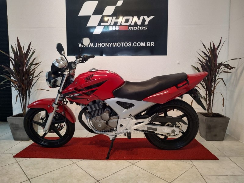 CBX 250 TWISTER  - 2008 - CAXIAS DO SUL
