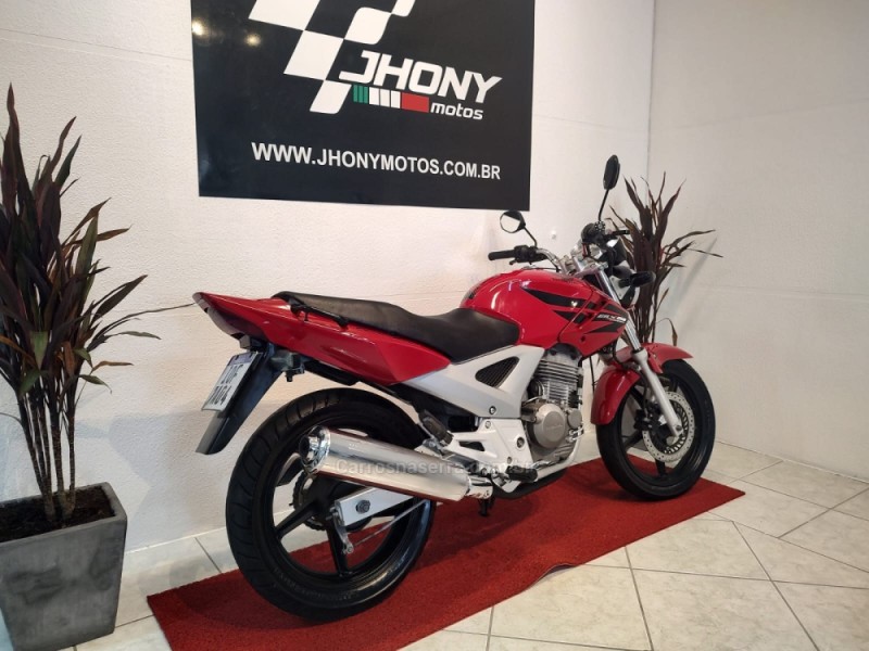 CBX 250 TWISTER  - 2008 - CAXIAS DO SUL
