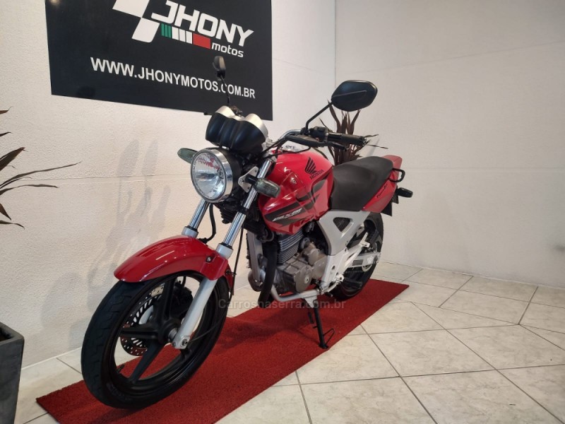 CBX 250 TWISTER  - 2008 - CAXIAS DO SUL