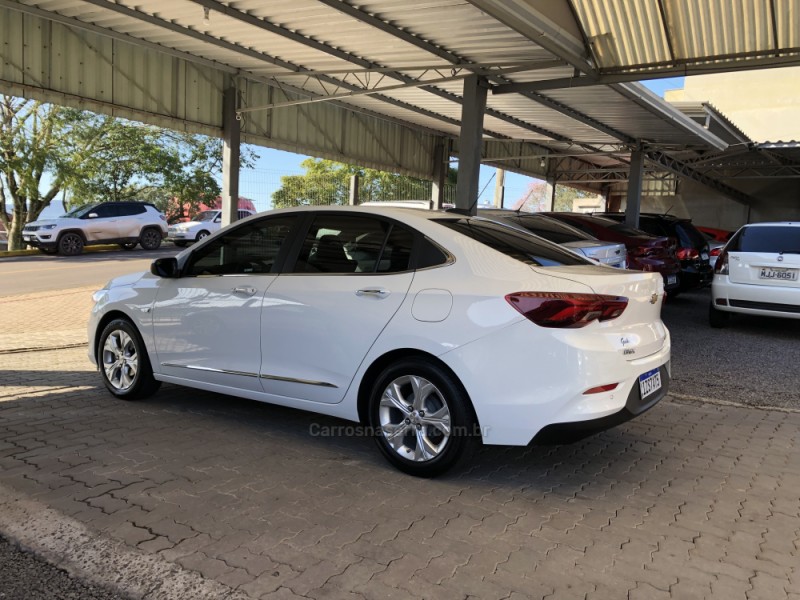 ONIX  1.0	PREMIER PLUS 8V TURBO FLEX 4P AUTOMÁTICO - 2020 - BOM PRINCíPIO
