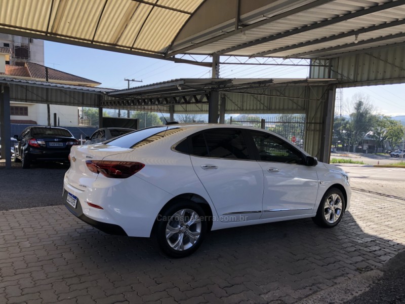 ONIX  1.0	PREMIER PLUS 8V TURBO FLEX 4P AUTOMÁTICO - 2020 - BOM PRINCíPIO