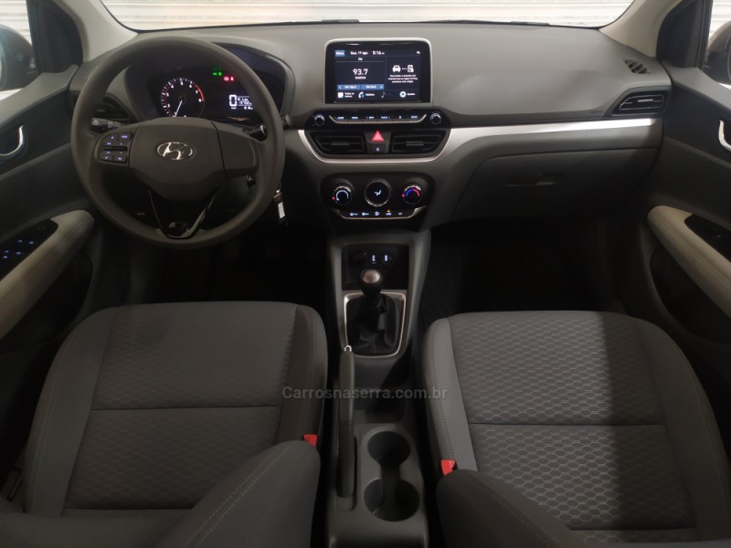 HB20S 1.0 EVOLUTION 12V FLEX 4P MANUAL - 2022 - TAQUARA