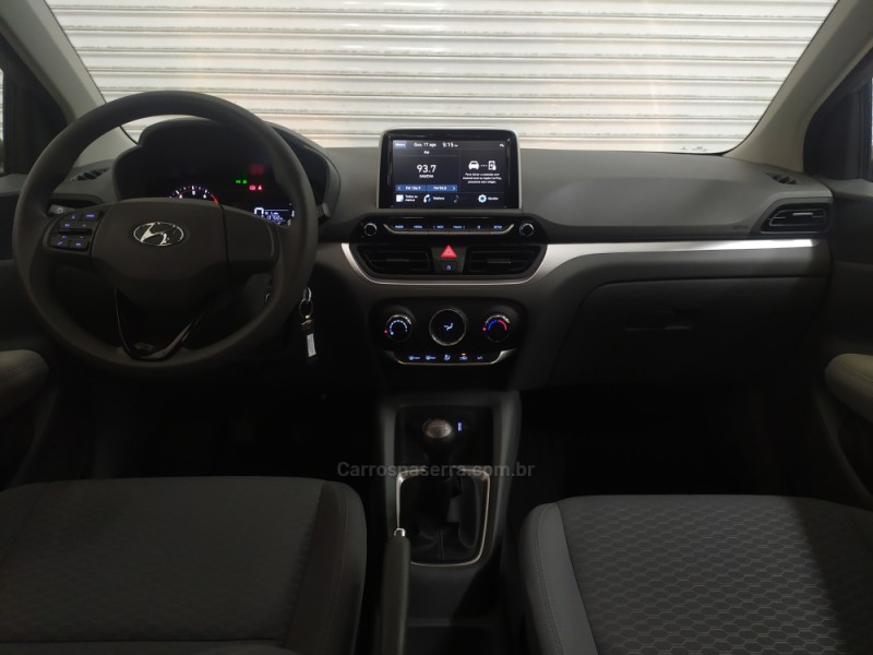 HB20S 1.0 EVOLUTION 12V FLEX 4P MANUAL - 2022 - TAQUARA