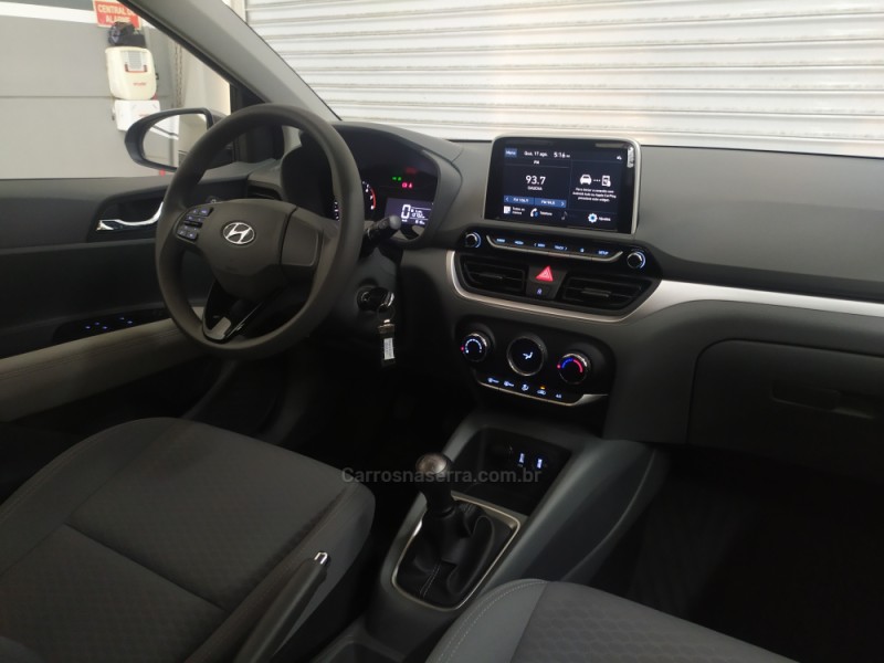 HB20S 1.0 EVOLUTION 12V FLEX 4P MANUAL - 2022 - TAQUARA