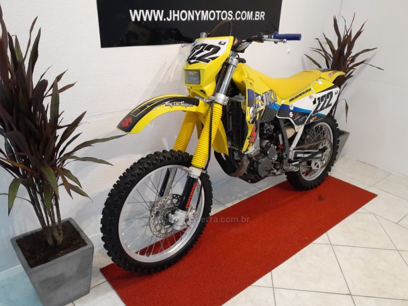 DR-Z 400E  - 2008 - CAXIAS DO SUL
