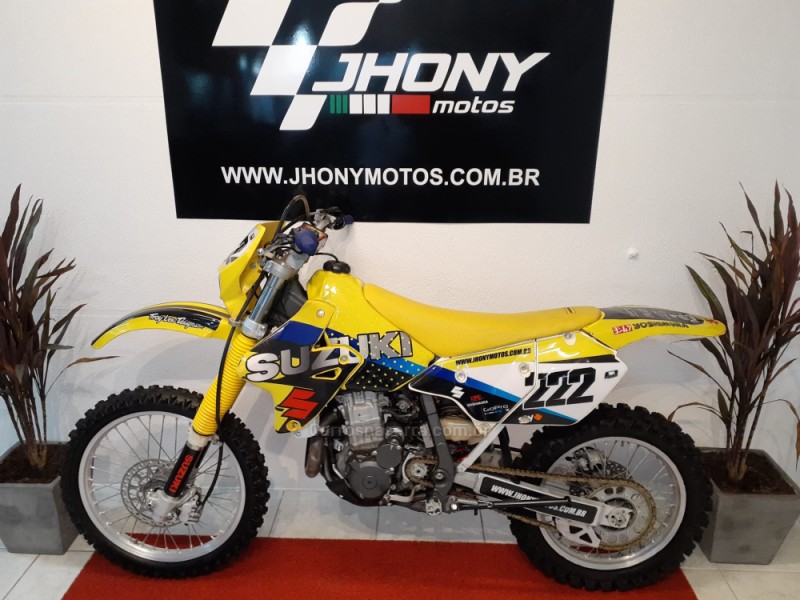 DR-Z 400E  - 2008 - CAXIAS DO SUL