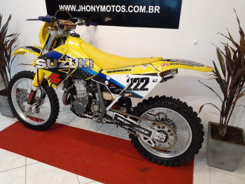 DR-Z 400E  - 2008 - CAXIAS DO SUL