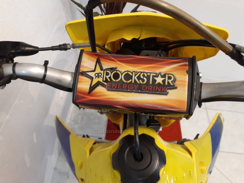 DR-Z 400E  - 2008 - CAXIAS DO SUL