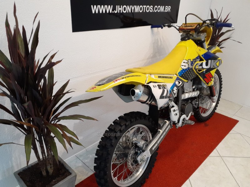 DR-Z 400E  - 2008 - CAXIAS DO SUL