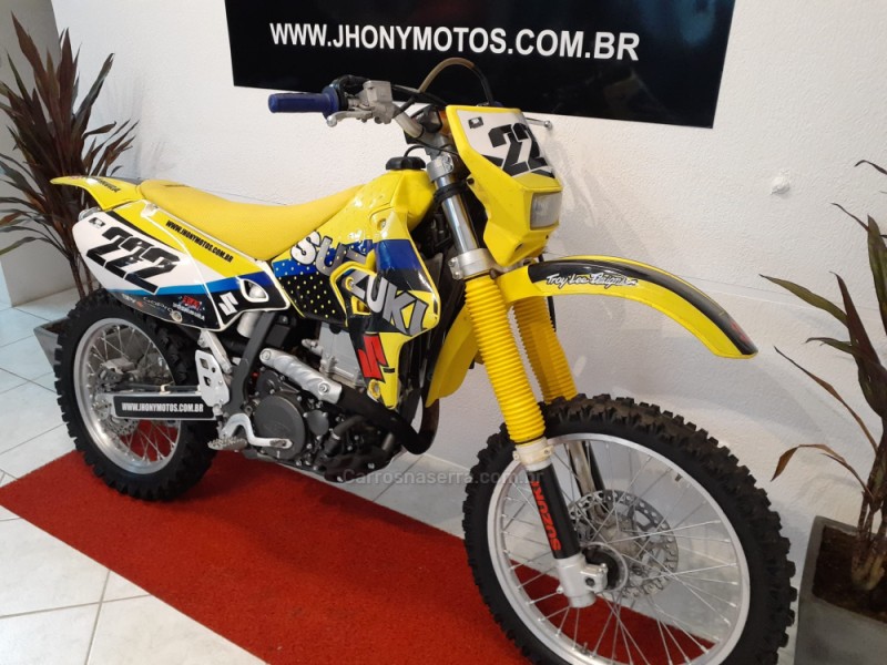 DR-Z 400E  - 2008 - CAXIAS DO SUL