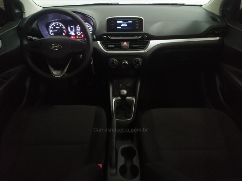 HB20 1.0 SENSE 12V FLEX 4P MANUAL - 2020 - TAQUARA